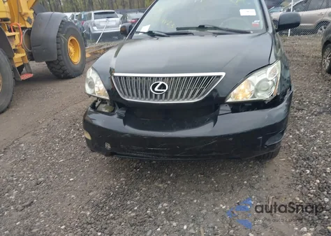 2007 Lexus Rx 350 из США, поврежденный, VIN 2T2HK31U97C017732